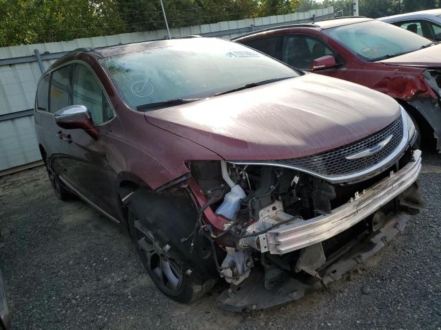 2C4RC1GG5JR171843 | 2018 CHRYSLER PACIFICA L