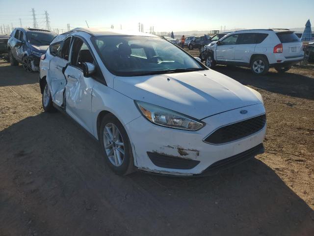 2016 Ford Focus Se VIN: 1FADP3K24GL337623 Lot: 74377373