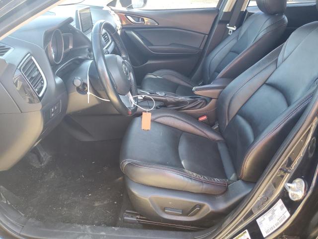  MAZDA 3 2015 Синій