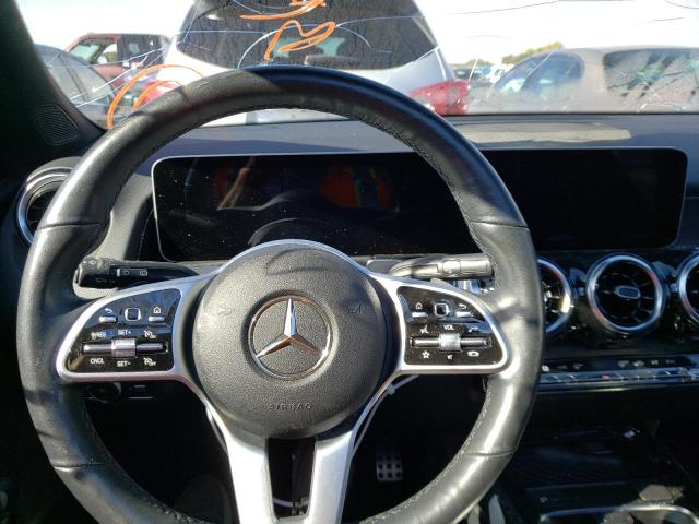 W1N4M4HB3LW033572 Mercedes-Benz Glb 250 4matic