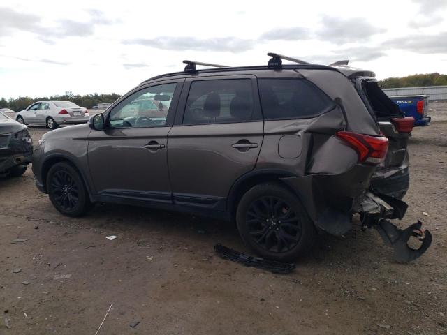 Vin: ja4az3a36jz063793, lot: 72021203, mitsubishi outlander se 20182