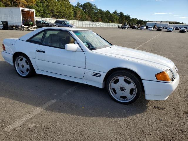 1992 Mercedes-Benz 500 Sl VIN: WDBFA66E6NF049154 Lot: 72611693
