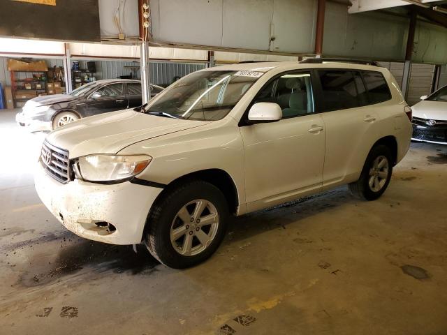 2010 Toyota Highlander 