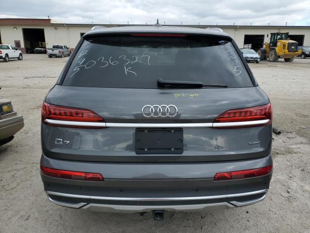 WA1LXAF77MD036327 Audi Q7 PREMIUM 6