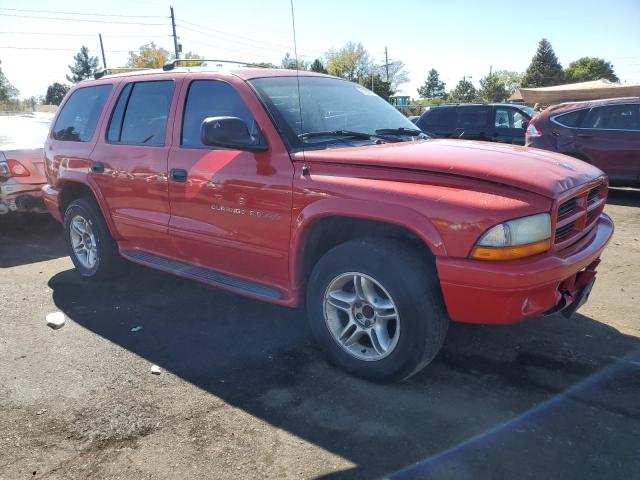 2001 Dodge Durango VIN: 1B4HS28Z01F591406 Lot: 71259793