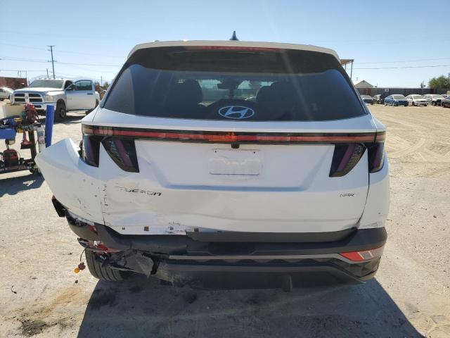 2022 HYUNDAI TUCSON SEL - 5NMJCCAE9NH126288