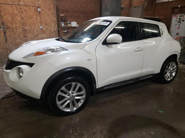 2013 Nissan JUKE S