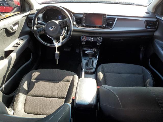 3KPA34AB2JE059367 KIA RIO EX