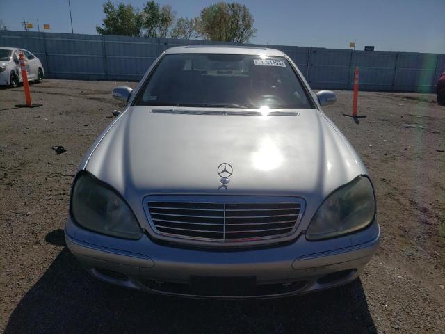 WDBNG83J24A428414 | 2004 MERCEDES-BENZ S 430 4MATIC