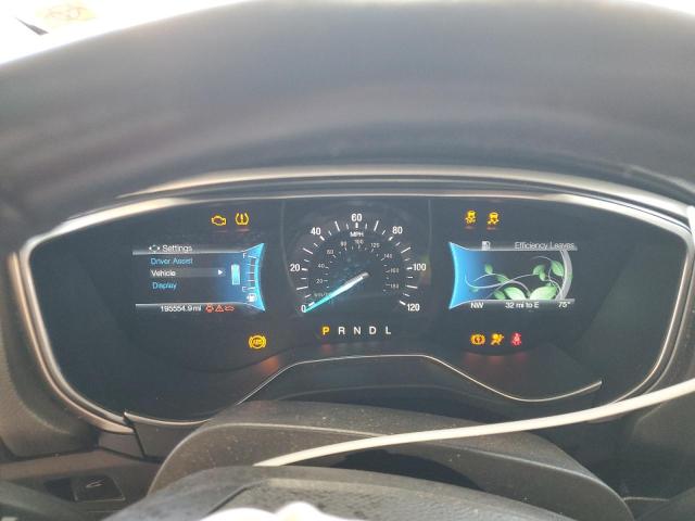 3FA6P0LU2FR218735 Ford Fusion Se Hybrid