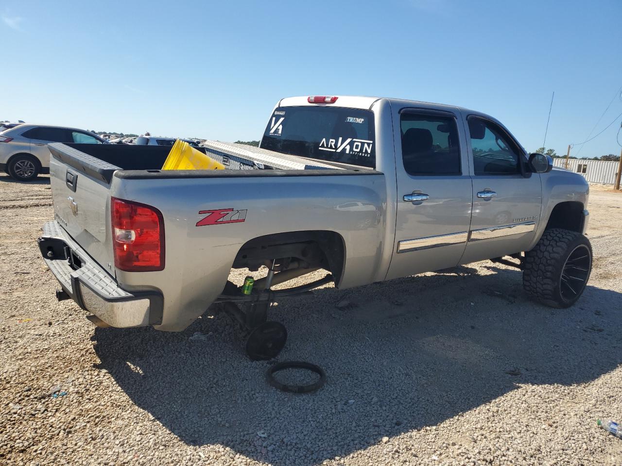 3GCEK13J58G286543 2008 Chevrolet Silverado K1500