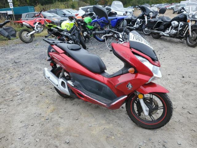 2013 HONDA PCX 150 - MLHKF1214D5000317
