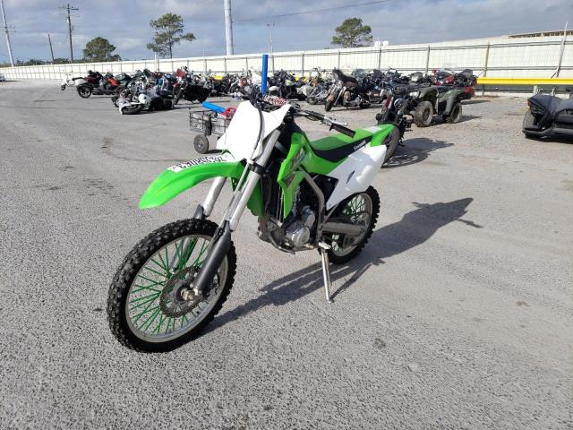 2022 KAWASAKI KLX300 C - JKALX8C19NDA11975