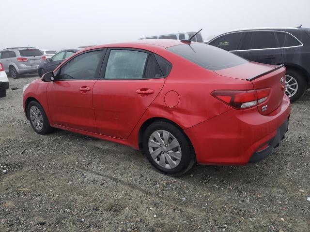 3KPA24AB9KE208488 KIA RIO S