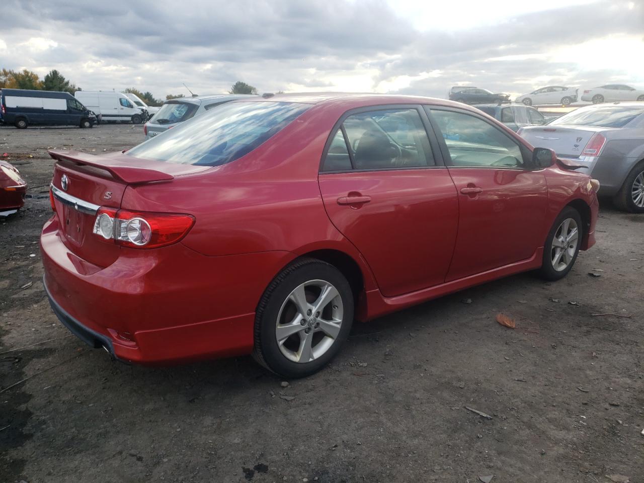 2T1BU4EE9CC760088 2012 Toyota Corolla S