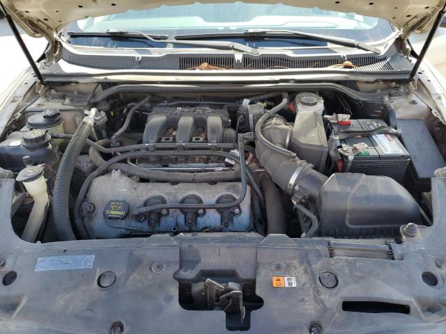 2010 Ford Taurus Sel VIN: 1FAHP2EW1AG142556 Lot: 72937193