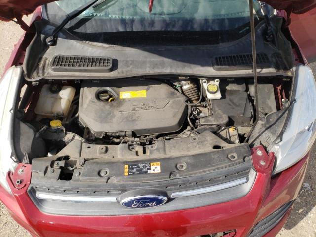 1FMCU0GX1GUA09387 Ford ESCAPE SE