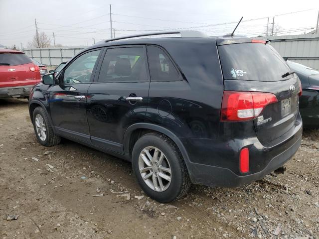 5XYKT3A6XFG583846 KIA SORENTO LX