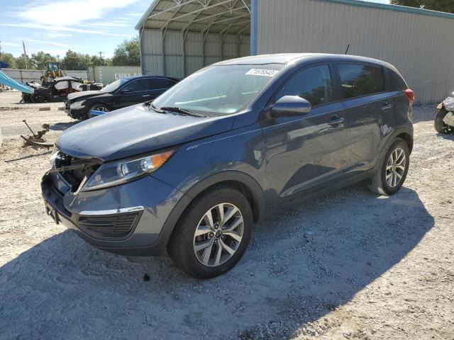 2016 Kia Sportage LX