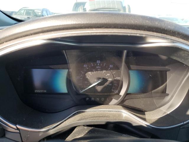 3FA6P0LU4JR281392 Ford Fusion Se Hybrid