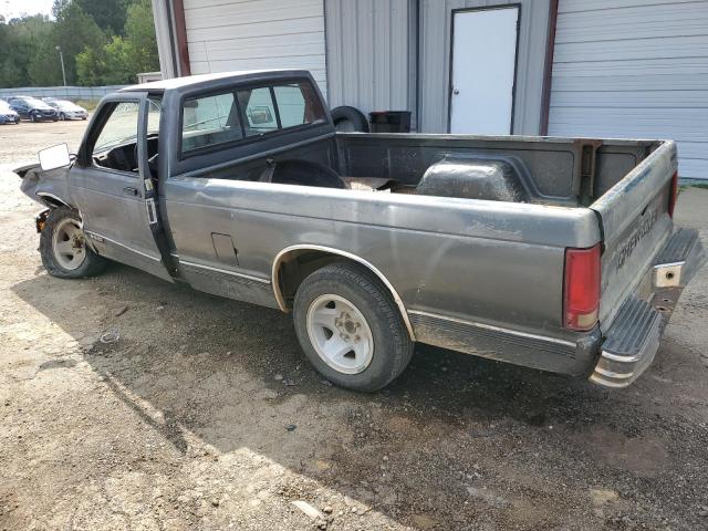 CHEVROLET S10 S10 1991 1