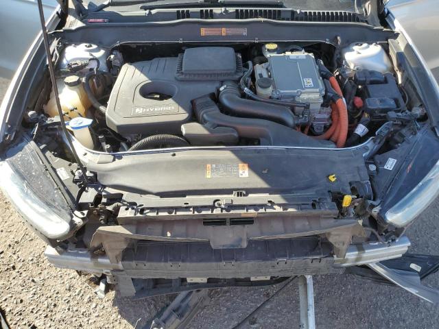 3FA6P0LU6ER104428 Ford Fusion Se Hybrid