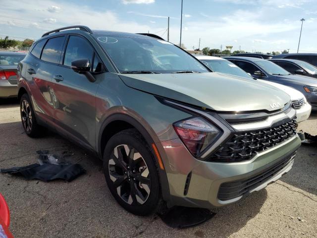5XYK6CAF6PG099603 KIA Sportage X Line