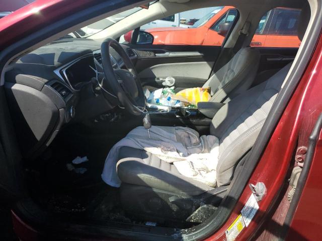 3FA6P0UU2ER267513 Ford Fusion S Hybrid