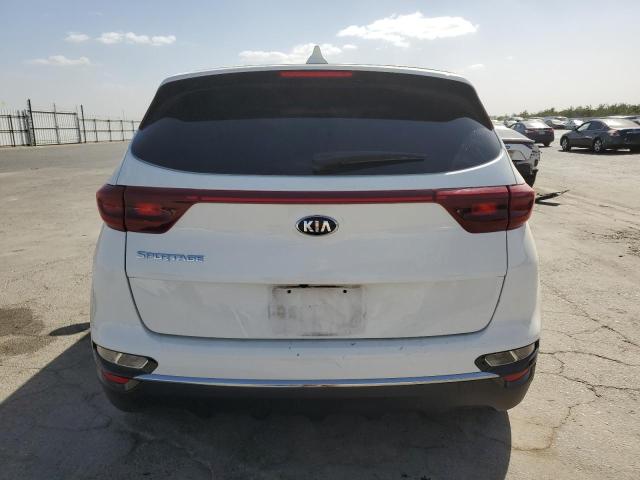 KNDPMCAC2L7777692 KIA Sportage Lx