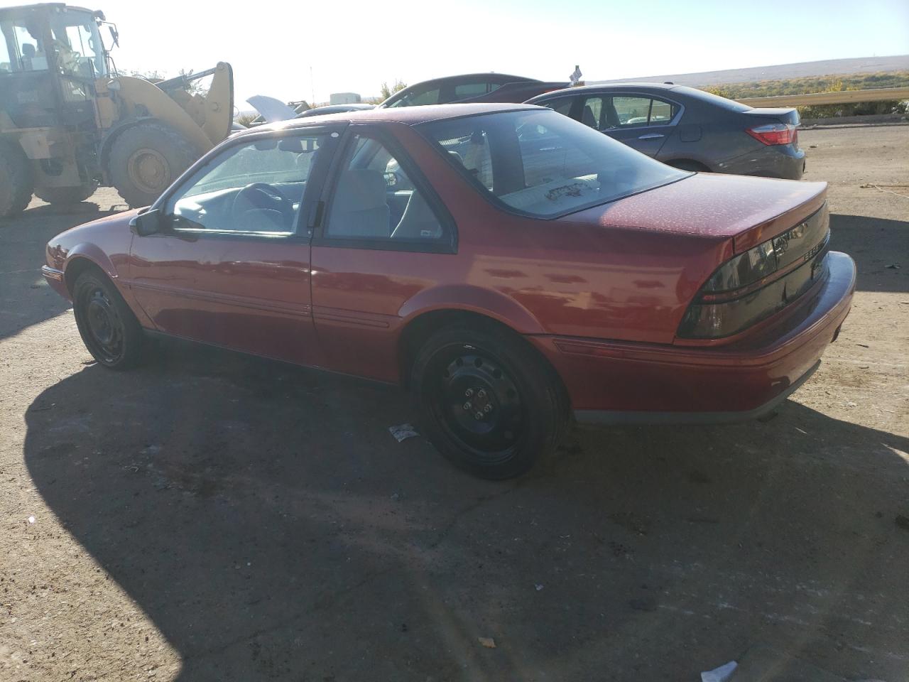 1G1LV15M6TY126619 1996 Chevrolet Beretta