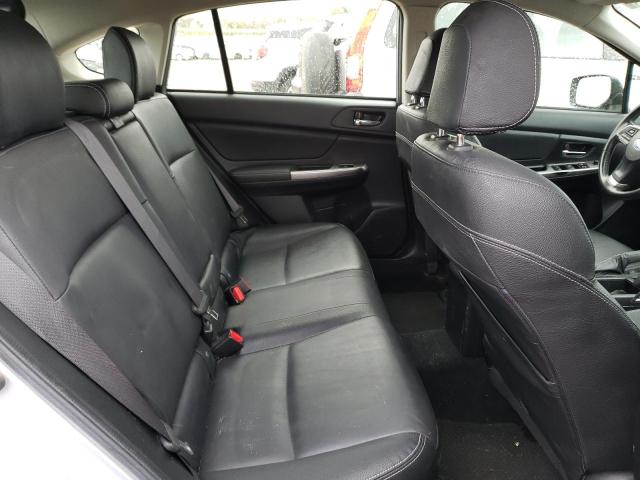 JF1GPAV64FH204233 Subaru Impreza Sport Limited
