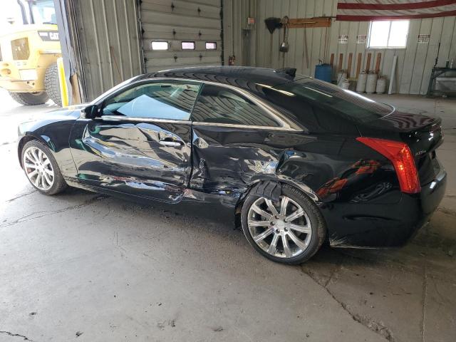 2016 CADILLAC ATS PERFOR - 1G6AJ1RX3G0129337