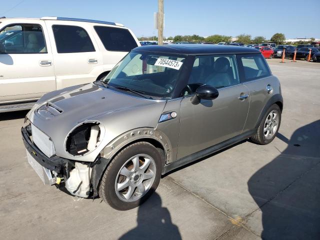 2009 MINI Cooper Coupe S