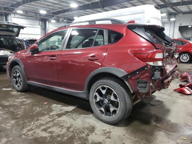 JF2GTACC4JH318354 | 2018 SUBARU CROSSTREK