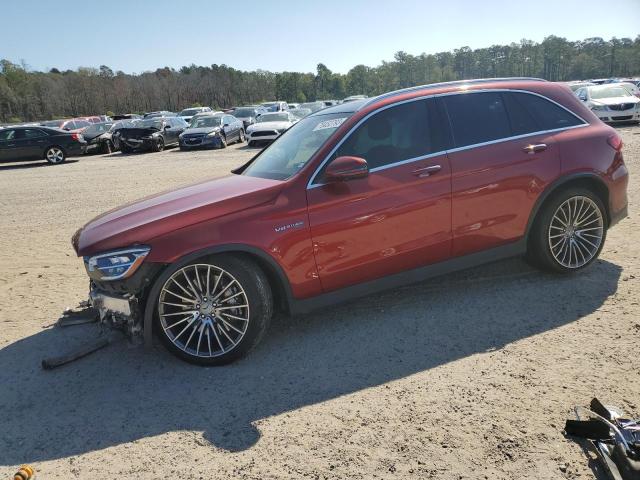 MERCEDES-BENZ GLC 63 4MA