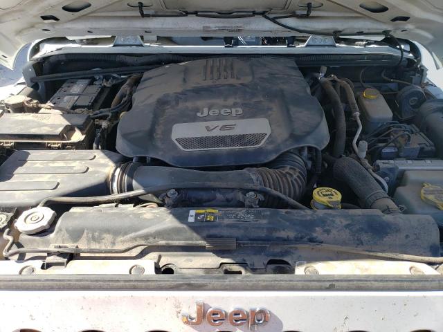 1C4BJWDG3HL579379 Jeep Wrangler Unlimited Sport