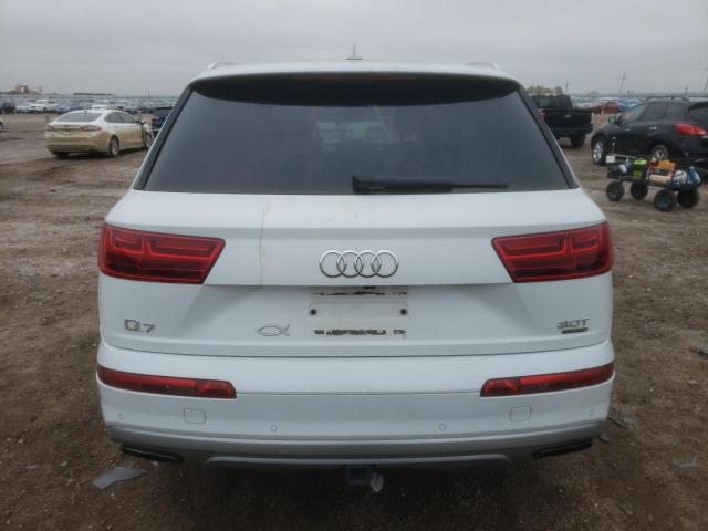 VIN WA1LAAF73HD017166 2017 Audi Q7, Premium Plus no.6