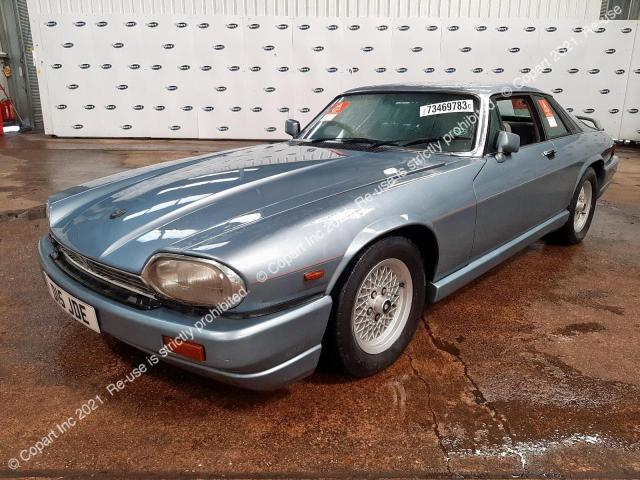 1991 JAGUAR XJS 3.6