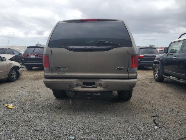 2002 Ford Excursion Limited VIN: 1FMNU43S22EC75403 Lot: 74265293