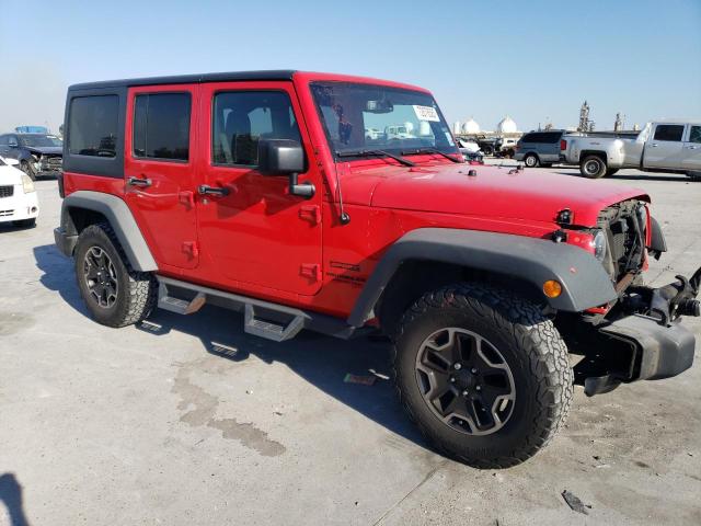 1C4BJWDG6HL538938 Jeep Wrangler Unlimited Sport