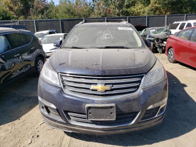 1GNKVGKD4FJ386659 | 2015 CHEVROLET TRAVERSE L