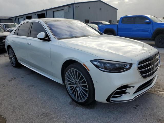 W1K6G7GB2PA187998 Mercedes-Benz S 580 4matic