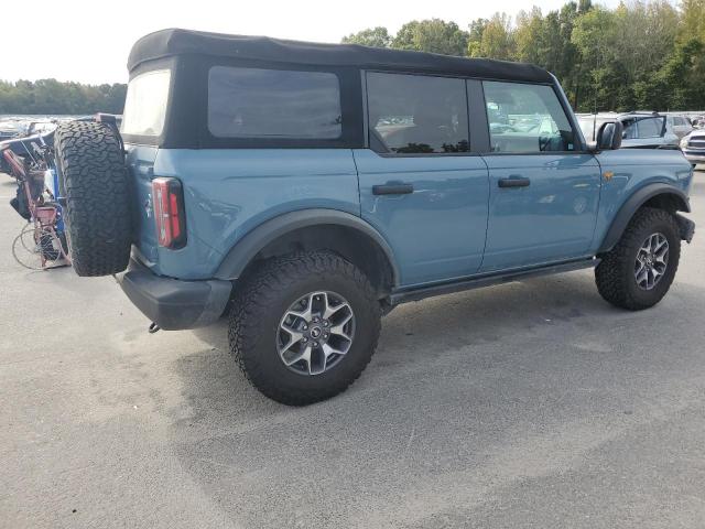 1FMEE5DH3PLA81567 Ford Bronco Base
