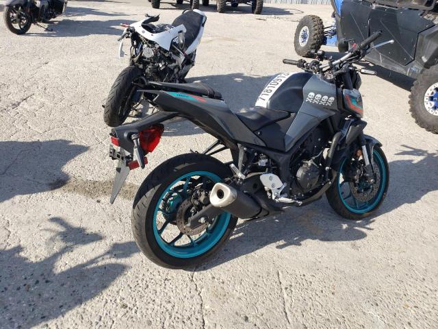 2022 YAMAHA MT-03 MH3RH20Y9NK008290