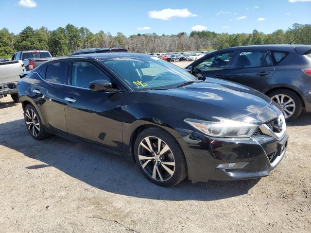 2016 NISSAN MAXIMA 1N4AA6APXGC407287