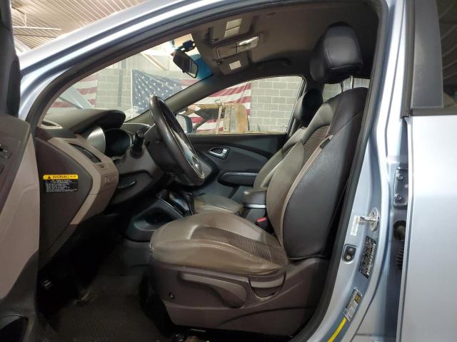 KM8JU3AC0CU387211 | 2012 Hyundai tucson gls