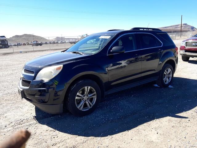 2012 Chevrolet Equinox LT