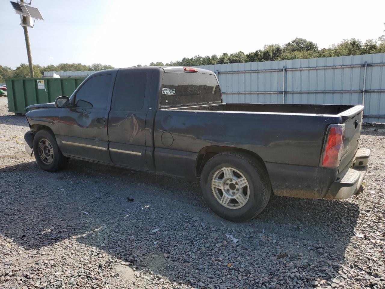 1GCEC19Z15Z225857 2005 Chevrolet Silverado C1500