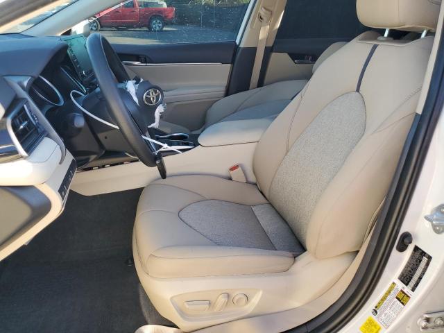 2022 TOYOTA CAMRY LE - 4T1C31AK2NU039209