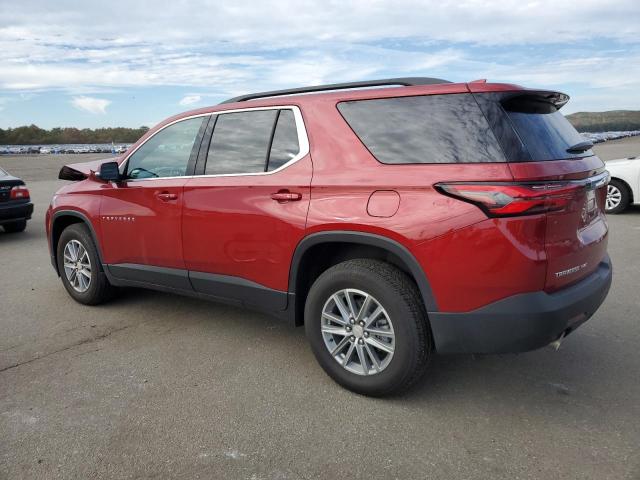  CHEVROLET TRAVERSE 2023 Бургунді